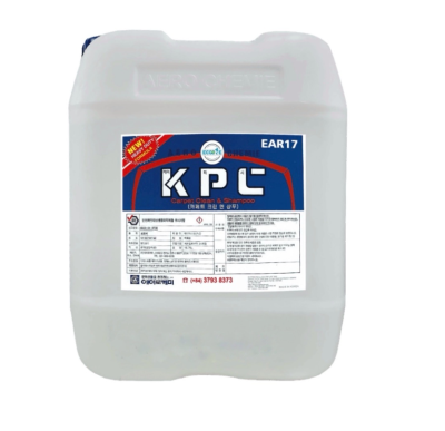 EAR17 KPC – Hóa chất giặt thảm chất lượng cao