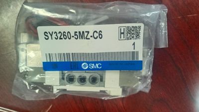 Van điện từ SMC SY3260-5MZ-C6